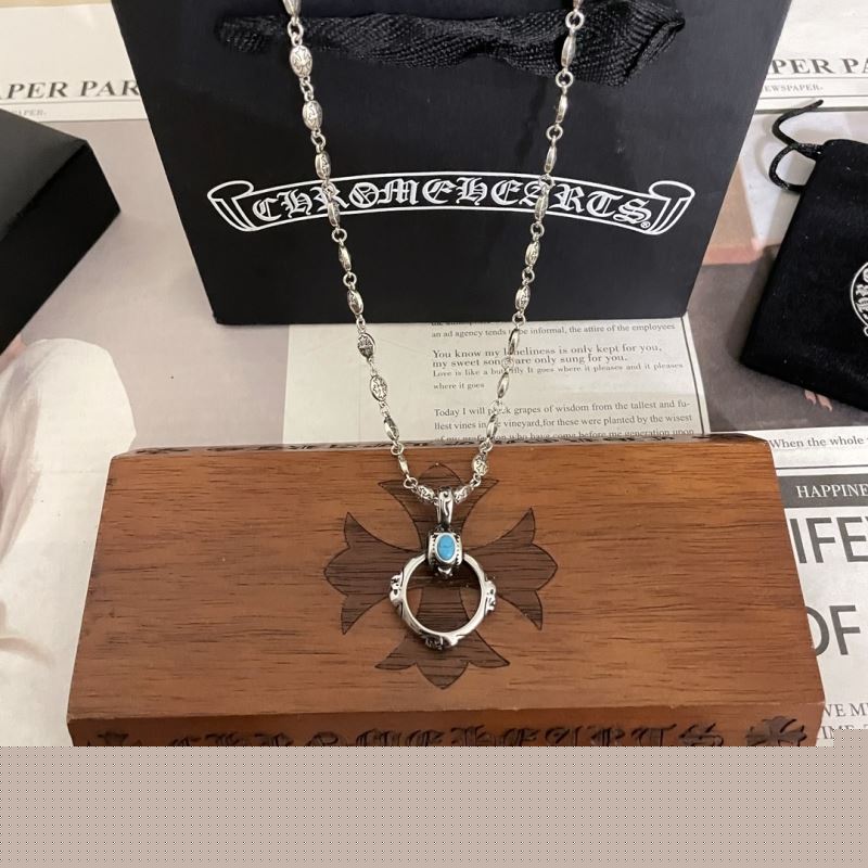 Ch**me He**ts necklaces